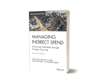Managing Indirect Spend Book Second Edition