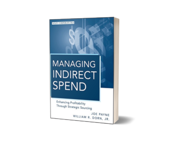 Managing Indirect Spend Book 1st Edition