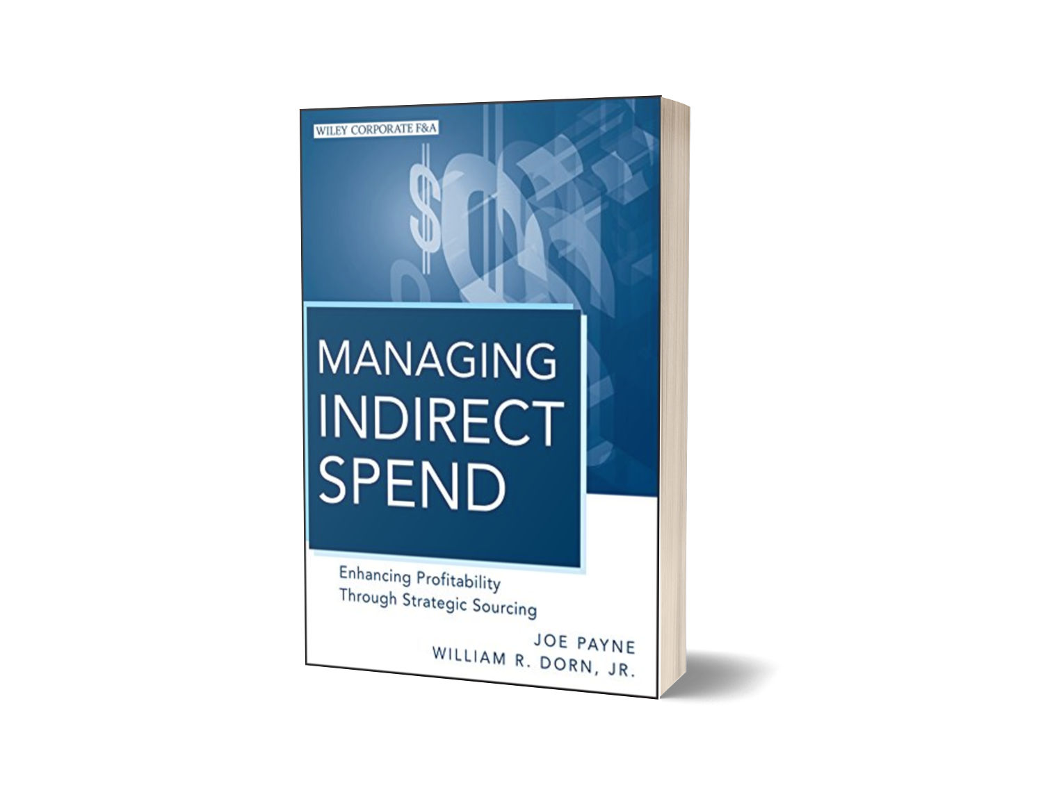 Managing Indirect Spend Book 1st Edition